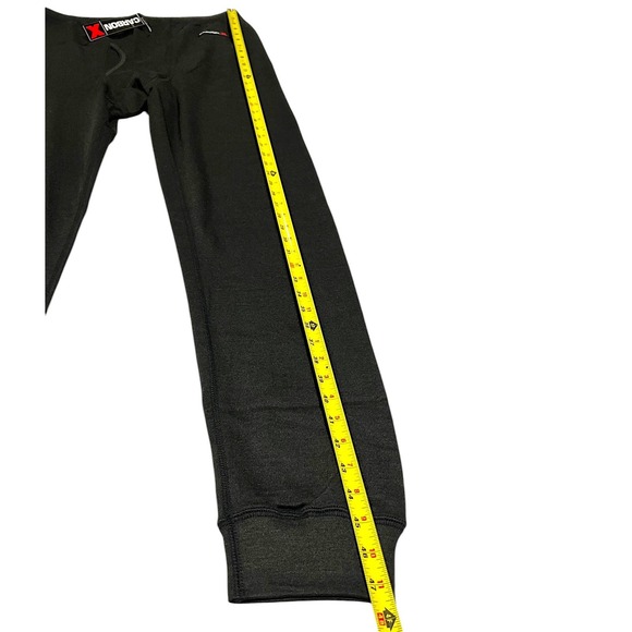 NWT CarbonX FR Base Layer Thermal Long Johns Men's L Black Flame Resistant - Picture 9 of 10